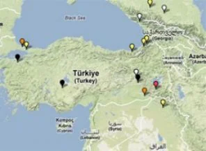Kaybolan dillerin 18 tanesi Türkiye'de (Foto Galeri)