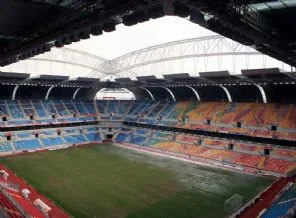 Kayseri''de U20 hazırlıkları tüm hızıyla devam ediyor