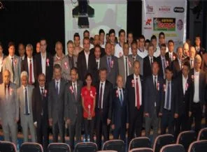 Kayseri'de yılın teknik adamı
