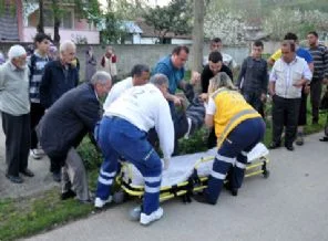 Kendisini rahatsız eden kişiye kurşun yağdırdı