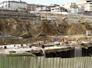Kentsel dönüşümde asbest uyarısı