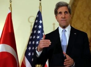 Kerry'den Ankara'ya ikinci ziyaret