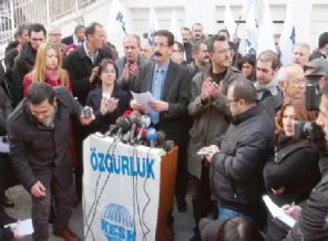 KESK davası başlıyor