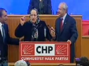 Kılıçdaroğlu: Camiyi, Saray Muhallebicisi yaptılar!