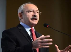 Kılıçdaroğlu: Demokrasi içinde sorunu çözmekten yanayız