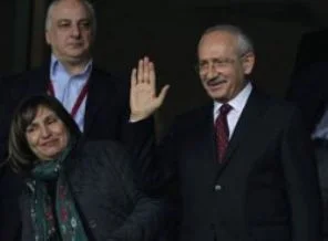 Kılıçdaroğlu'ndan coşku dolu Fenerbahçe tweet'i
