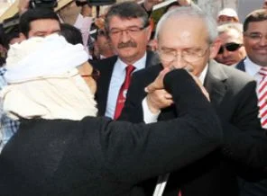 Kılıçdaroğlu: Senin T.C. ile alıp veremediğin ne?