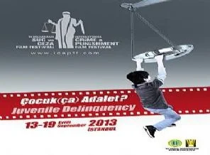 Kısa filmlerde suça sürüklenen çocuklar