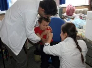 Kızamık vaka sayısı azalıyor