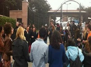 Koç Üniversitesi'nde işçiler kazandı