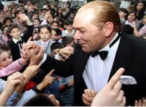 Kocaeli'de 'Atatürk' izdihamı
