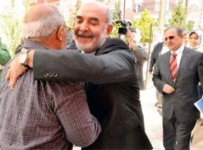 Konya'da Ülkücü-Atatürkçü protestosu