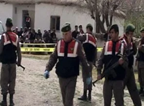 Konya'da vahşet!
