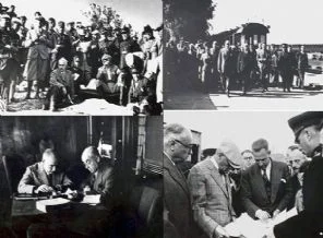 Köşk arşivinden ilk kareler