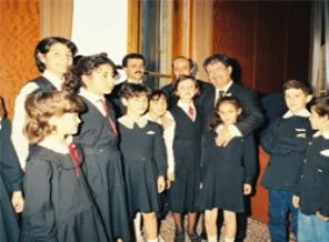 Köşk arşivinden Özal'ın hiç yayınlanmamış fotoğrafları