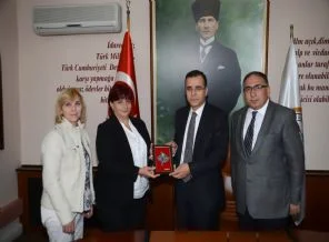 Kosovalı Türk kadınları Muğla'da buluştu