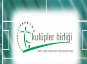 Kulüpler Birliği toplanıyor