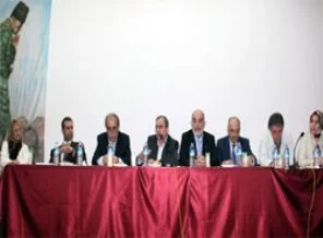 Kütahya''da Akil İnsanlar heyetine saldırı girişimi