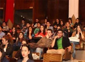 Lise öğrencilerine 'iş arama teknikleri' anlatılıyor