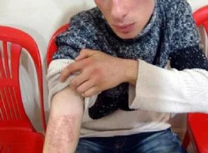 Lise öğrencisini tartaklayan polise para cezası
