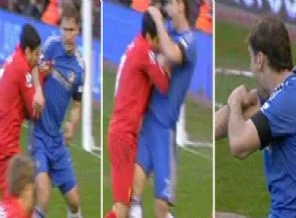 Liverpoollu Suarez'e 10 maç ceza