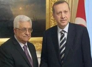 Mahmud Abbas hafta sonu Türkiye'de