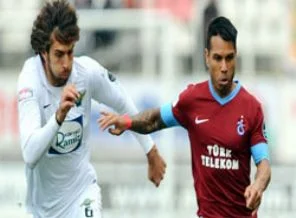 Manisa'da 'Fırtına'yı Gekas dindirdi!