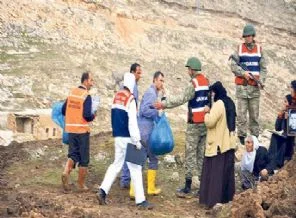 Mardin'de ikinci faili meçhul kazısı bitti