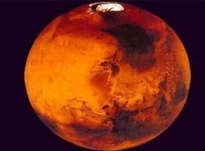 Mars'a gece yolculuğu için geri sayım