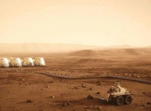 Mars'a temelli yerleşmek ister misiniz? Gidiş bileti var ama...