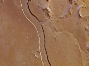 Mars'ta bakın ne bulundu?
