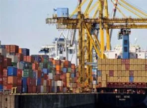 Mart ayında dış ticaret açığı yüzde 1,1 geriledi