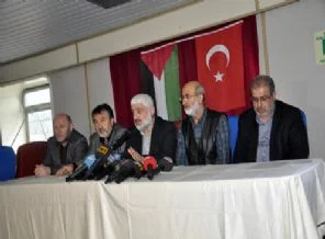 Mavi Marmara için İsrail heyetinin Türkiye gelmesi neden ertelendi?