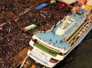 Mavi Marmara mağdurlarını ziyaret edecek mi?