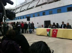 Mavi Marmara şehitlerinin aileleri konuştu