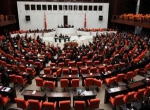 Meclis'te Kutlu Doğum Haftası polemiği
