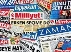 'Medya sahiplerinin siyasi baskı uygulama gücü var'