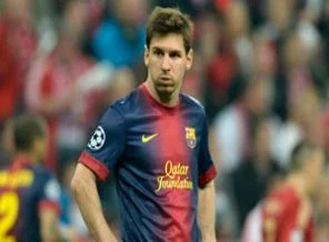 Messi itiraf etti