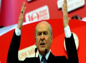 MHP'den sürece rest!