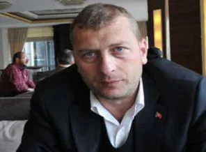 MHP ilçe başkanı istifa etti
