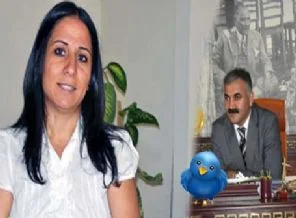 MHP'li başkandan terbiyesiz ve ahlaksız tweet