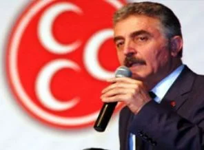 MHP'li vekilden Başbakan'a çok ağır hakaret!