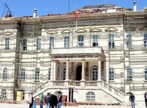 'Milli Mücadele Karargahı' restore ediliyor