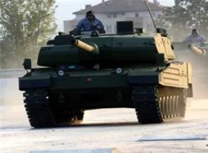 Milli tank ve İHA'ya talip