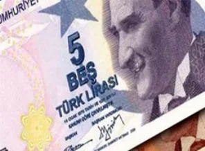 Mor 5 TL, Cuma günü KKTC'de