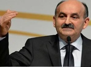 Müezzinoğlu: Kanser ilacı üreteceğiz