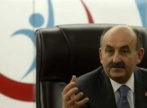 Müezzinoğlu: Tartışma beni çok üzdü