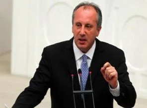 Muharrem İnce'nin Erdoğan iddiası bakanı da şaşırttı!