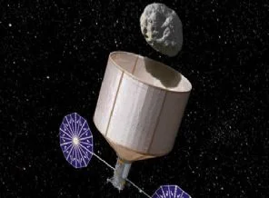 NASA, göktaşına çözüm buldu!