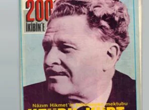 Nazım Hikmet'ten ezber bozan mektup: Türk- Kürt kardeşliği...